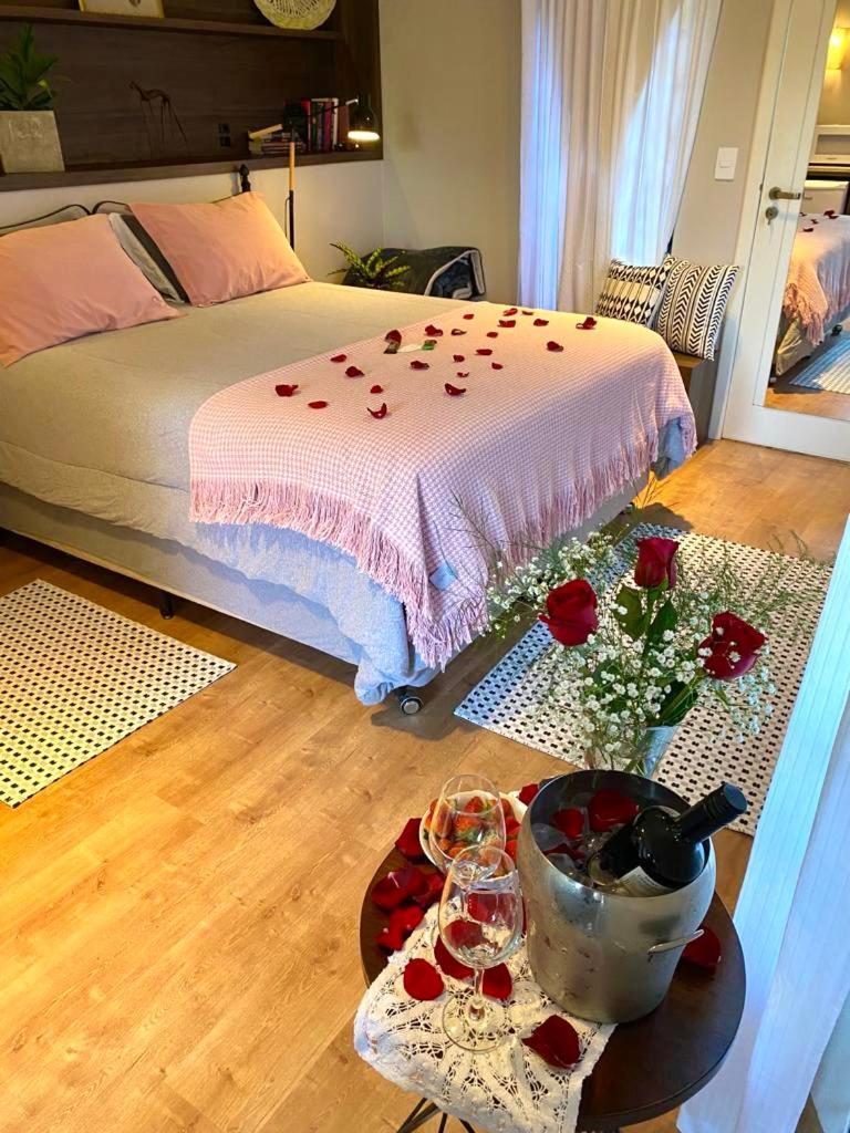 Studios Altos Da Igrejinha Florianópolis Pokoj fotografie